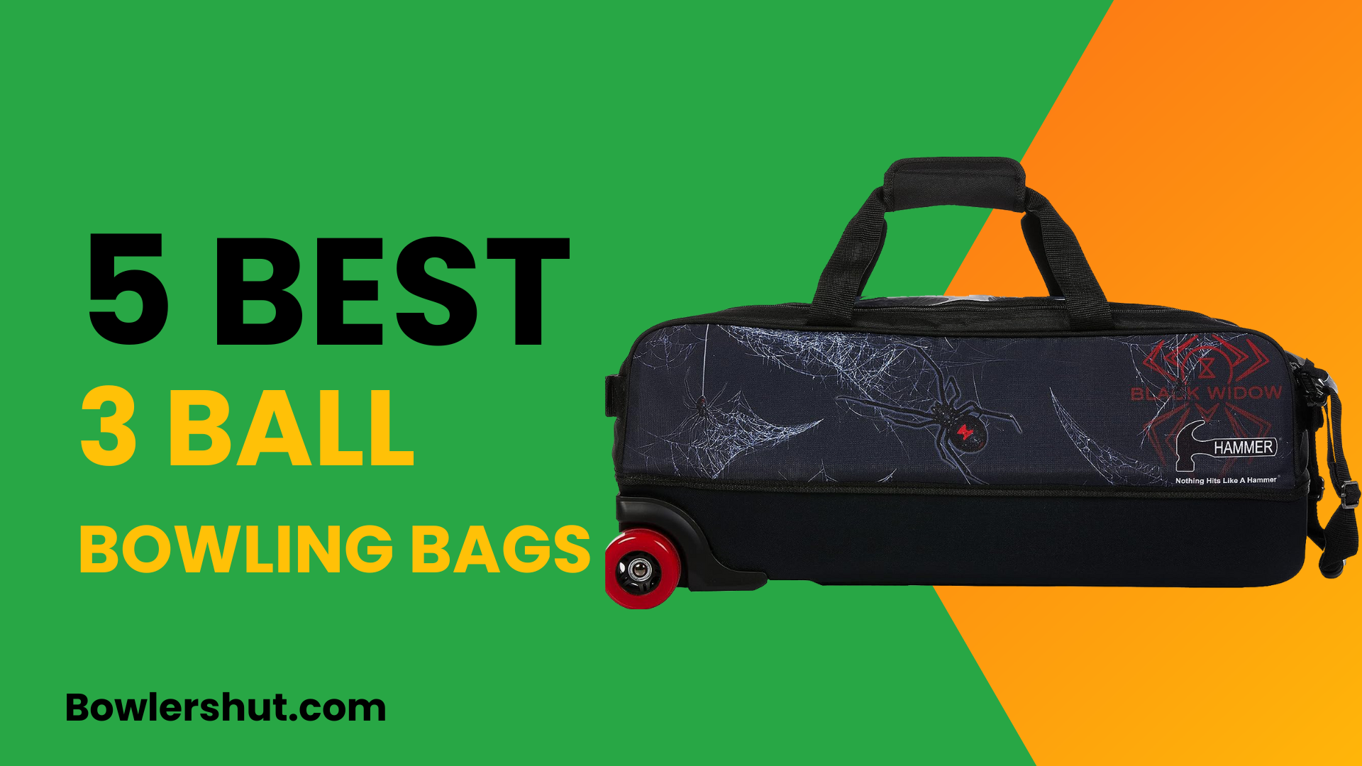 Best Bowling Ball Bags