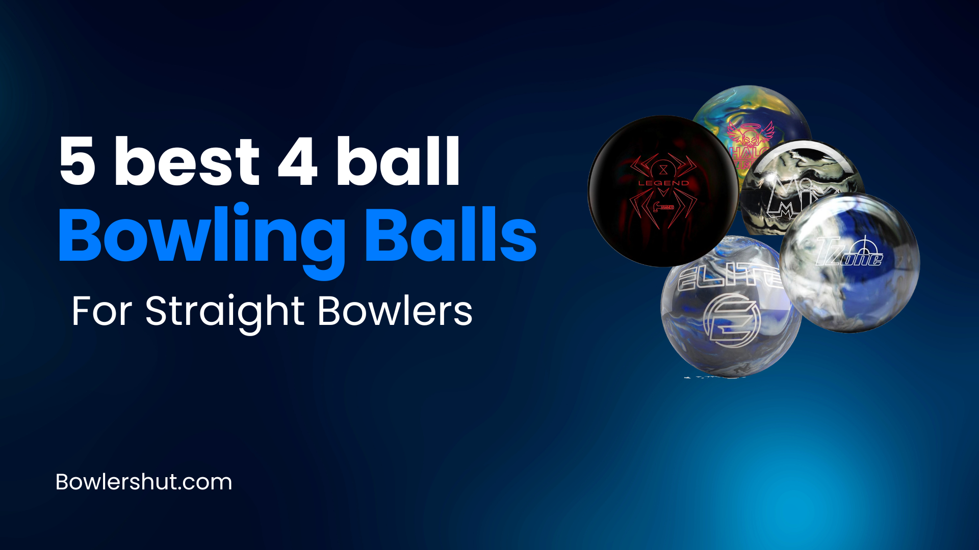 Best bowling ball for straight bowlers