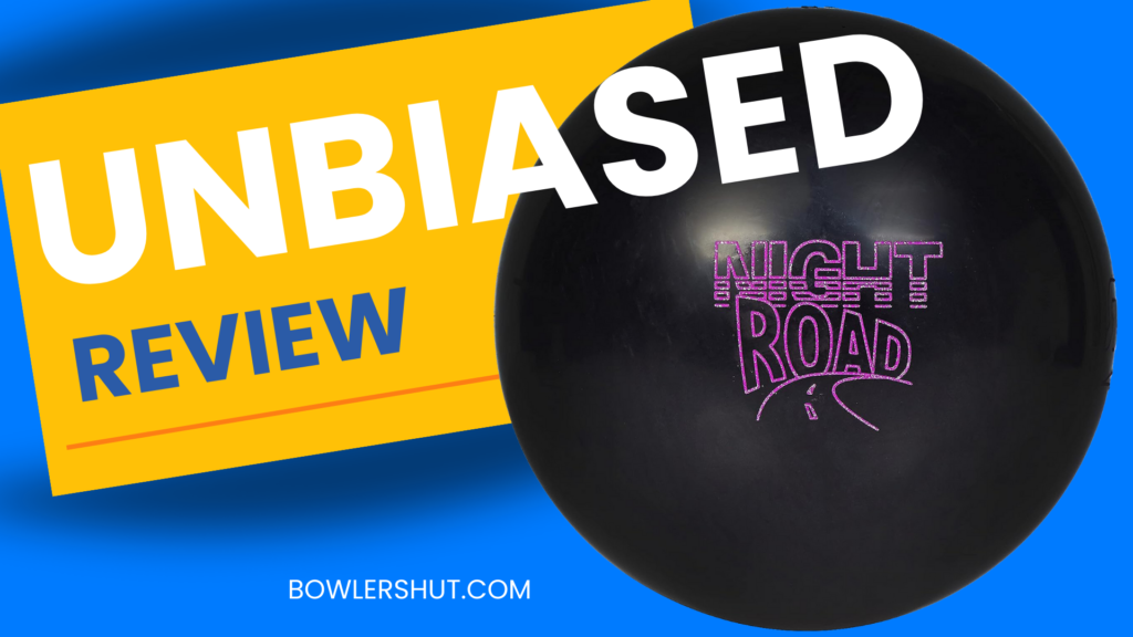 storm night road bowling ball